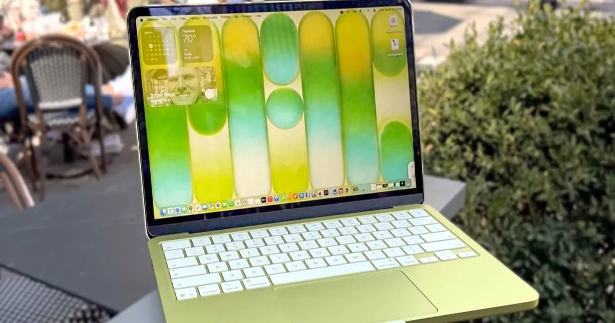 MacBook Neo laptop Apple termurah dengan chip A18 Pro