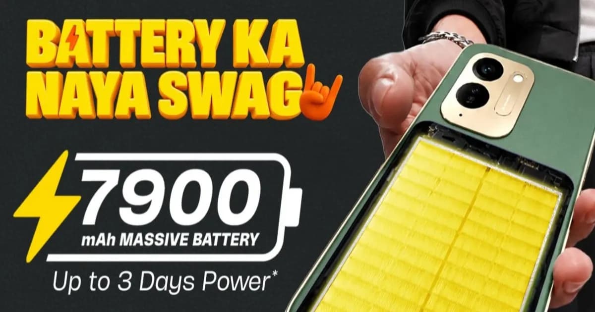 Poco M8x 5G dengan baterai 7.900mAh dan pengisian cepat 45W