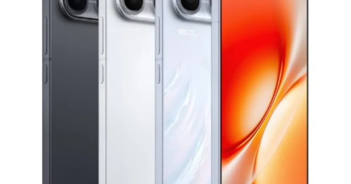 iQOO Neo11 Ultra dengan layar AMOLED 144Hz dan chipset Dimensity 9500 Monster