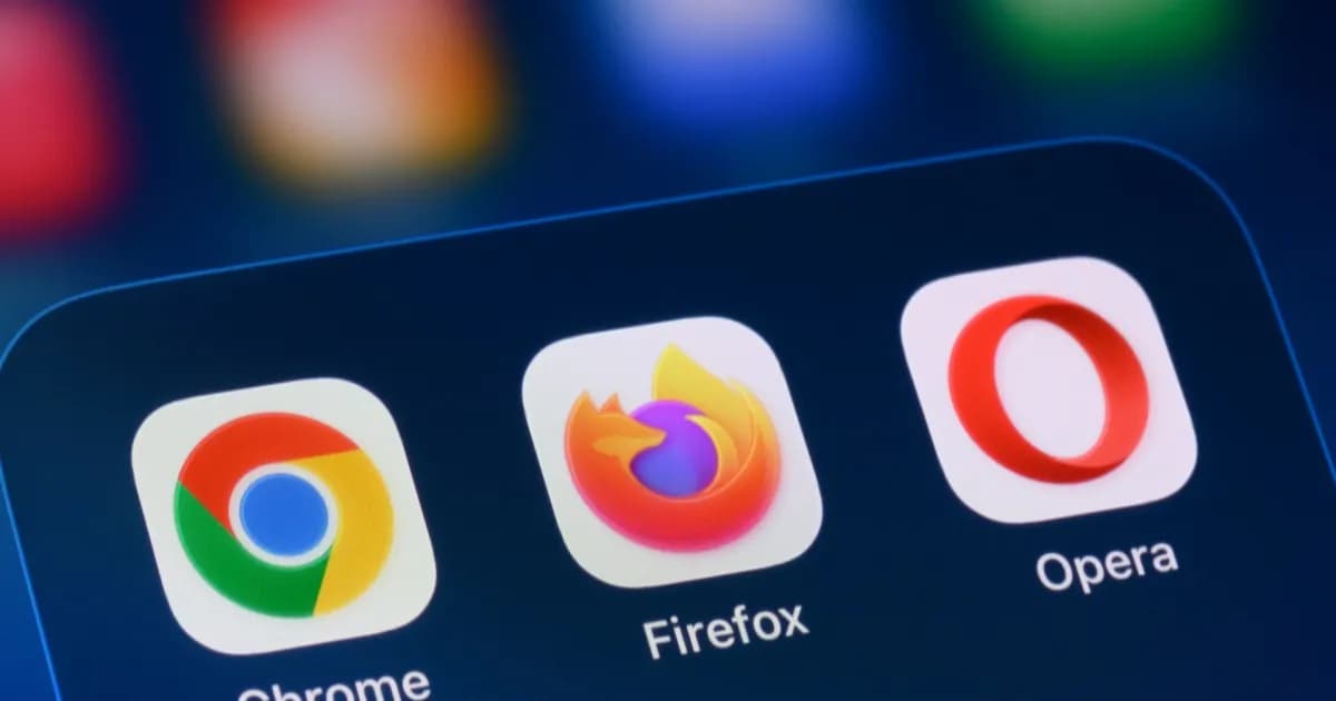 Tampilan pengaturan ad blocker di aplikasi Firefox iOS