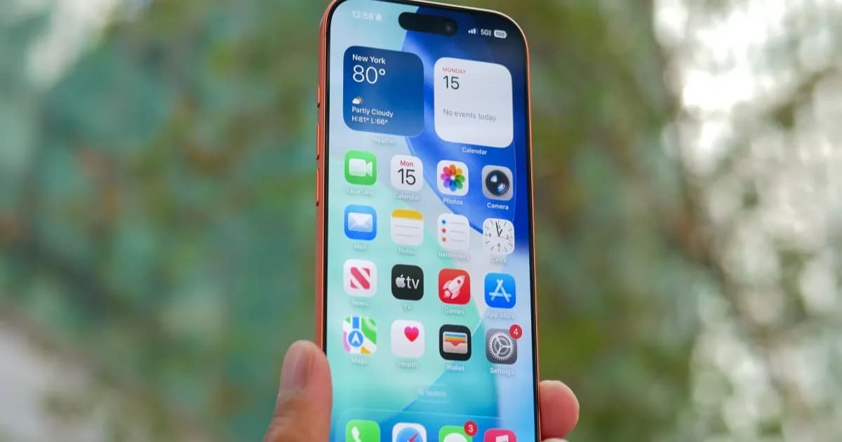 Ilustrasi pembaruan keamanan Apple untuk iOS 26.6.1 dan macOS Tahoe 26.6.2