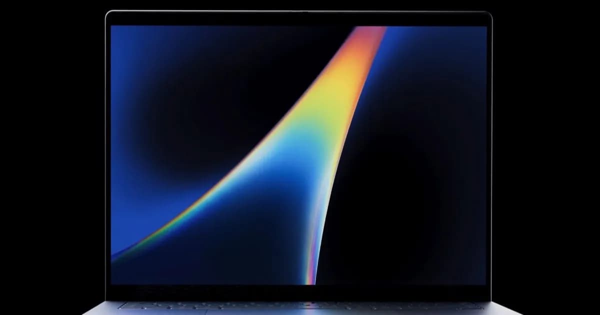 Laptop Lenovo Googlebook dengan desain premium dan fitur Gemini