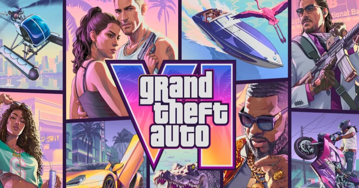 Cuplikan gameplay Grand Theft Auto VI yang bocor