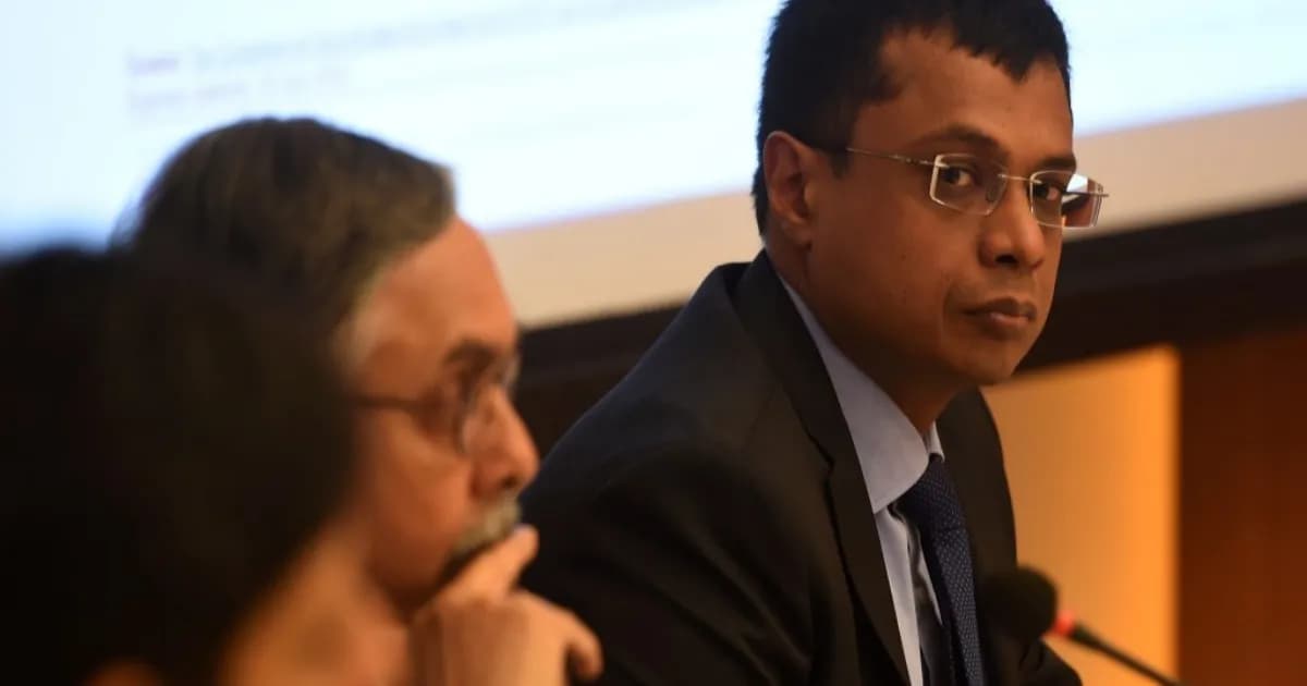 Sachin Bansal pendiri Navi fintech India yang menerima investasi dari Prosus