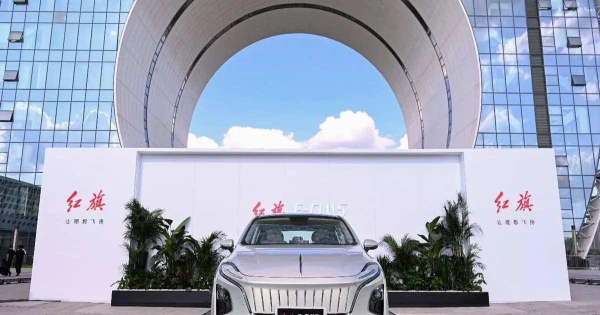 Proyek baterai FAW-FinDreams memasuki fase produksi massal untuk Hongqi dan Audi