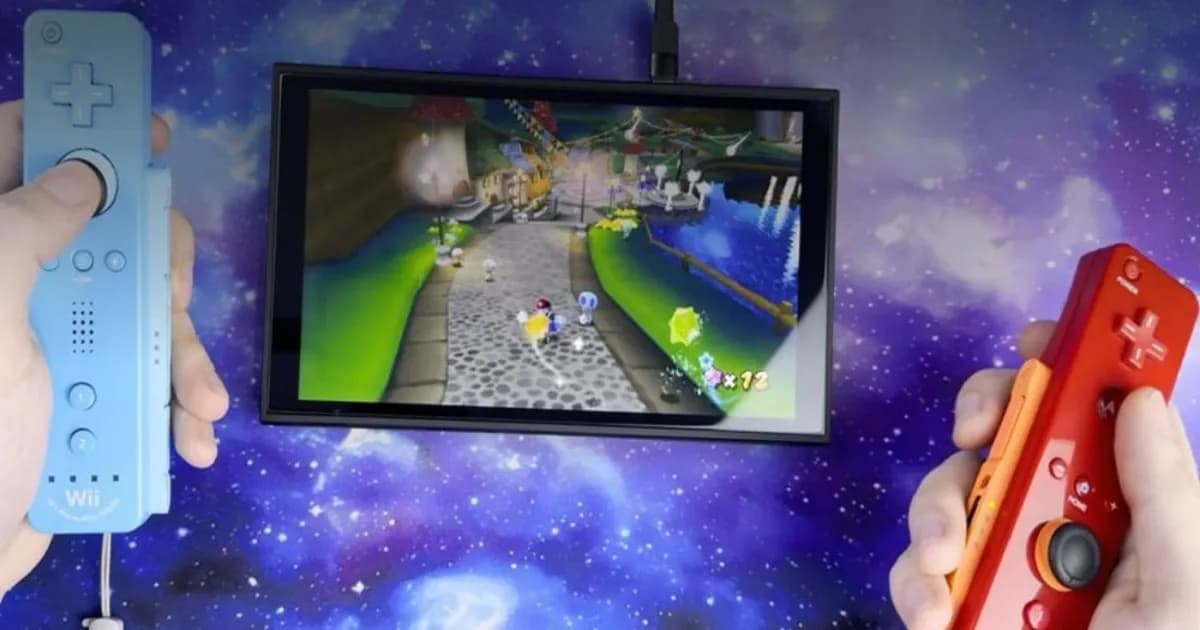 Modder membangun Joy-Con 2 yang berfungsi di dalam cangkang Wii Remote asli