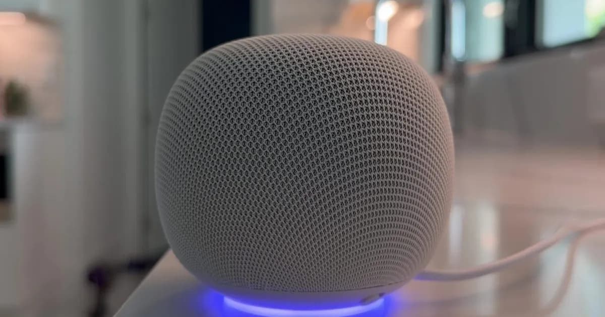 Google Home speaker dengan fitur kontrol lampu nilai Kelvin terbaru