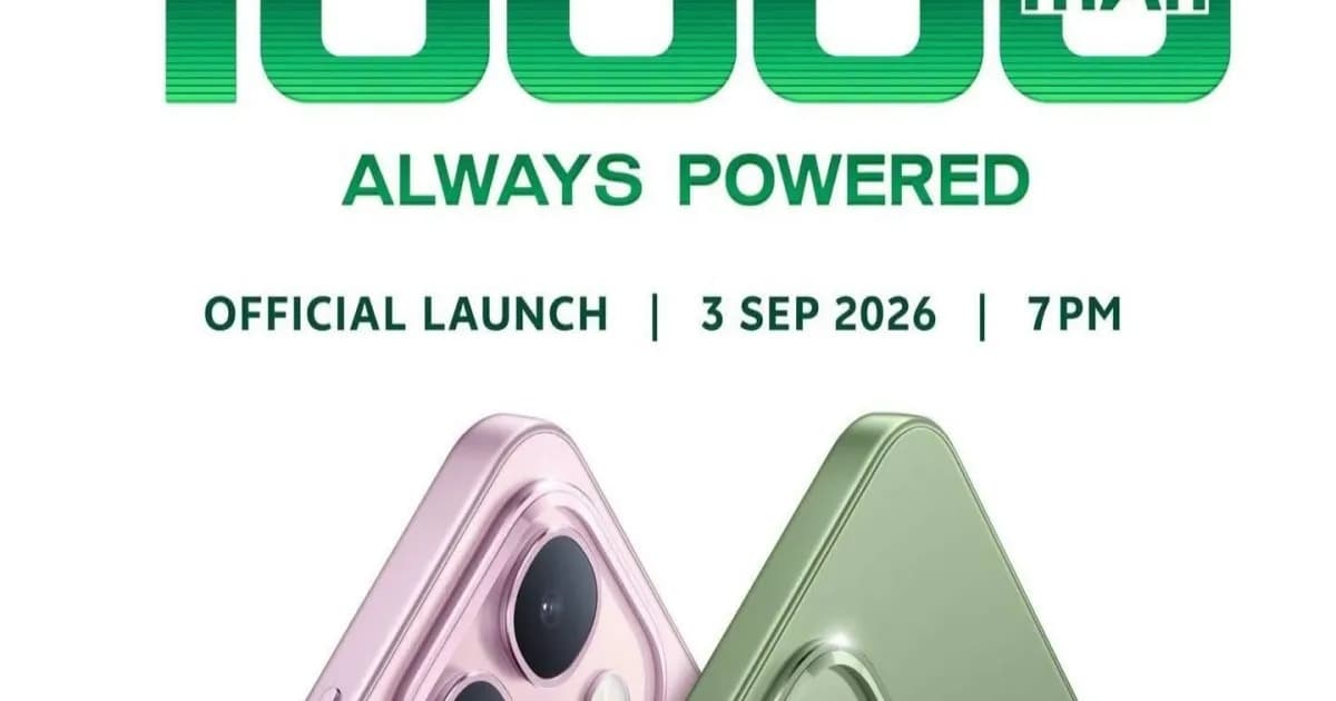 vivo V80 Lite 5G dengan baterai 10.000mAh akan debut pada 3 September