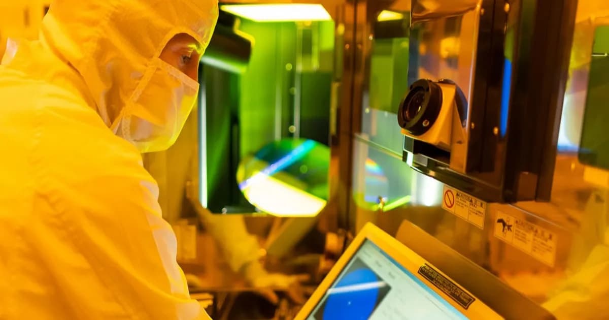 Micron Research Lab fasilitas riset teknologi memori masa depan
