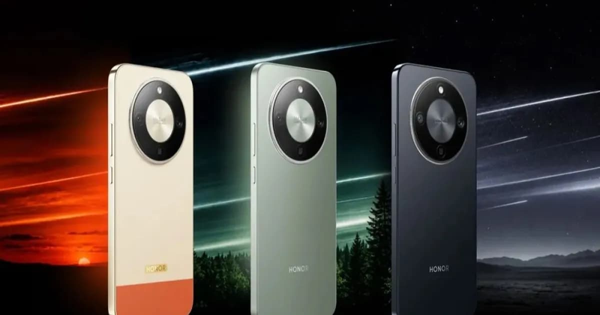 Honor Turbo 5G resmi diluncurkan dengan Snapdragon 6 Gen 4 dan baterai 8.560 mAh