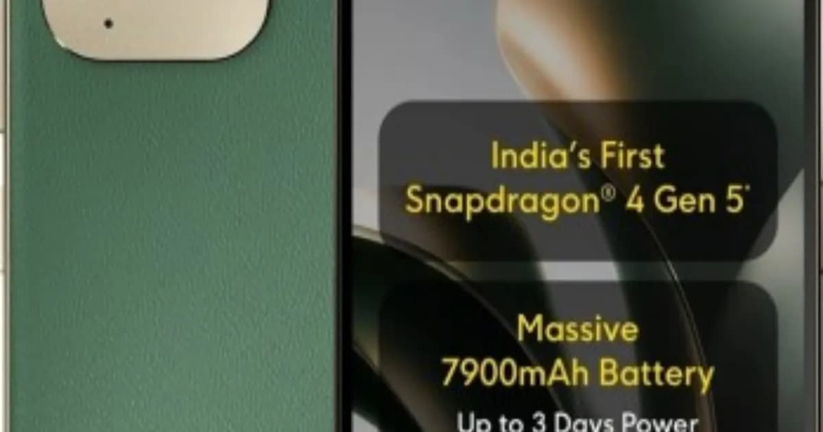 Poco M8x dengan Snapdragon 4 Gen 5 SoC, layar 120Hz, dan baterai 7.900 mAh