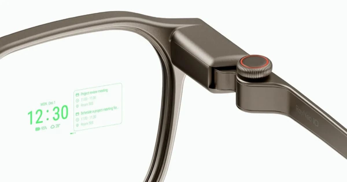 RayNeo meluncurkan kacamata iO yang fokus pada produktivitas dan kacamata GT yang fokus pada multimedia