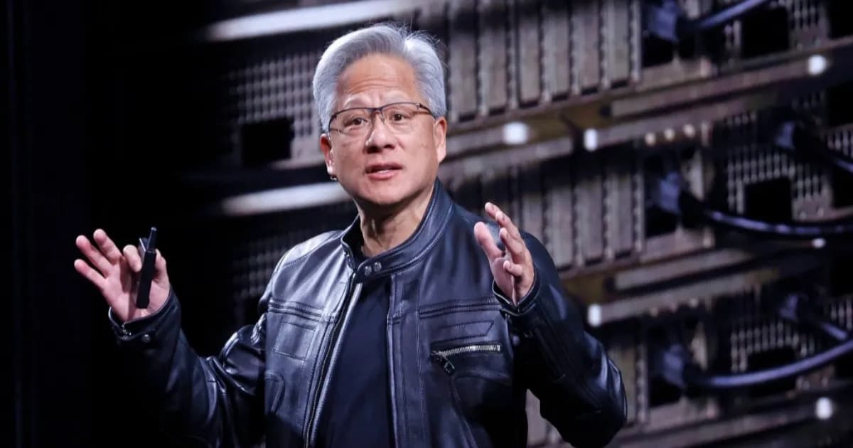 Investasi Nvidia di Cloverleaf Infrastructure untuk infrastruktur data center AI