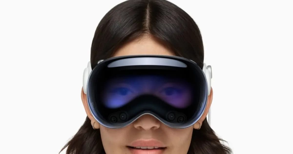 Apple PHK 200 karyawan termasuk tim Vision Pro untuk fokus pada pengembangan AI
