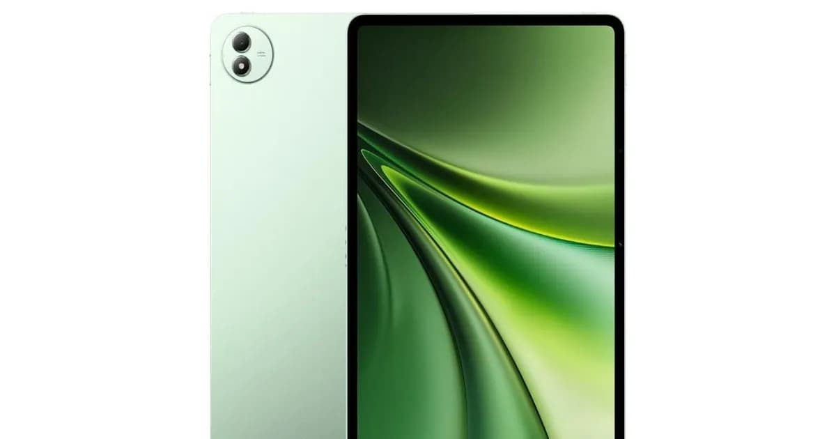 Tablet iQOO Pad6 Pro yang berukuran lebih besar dengan layar luas