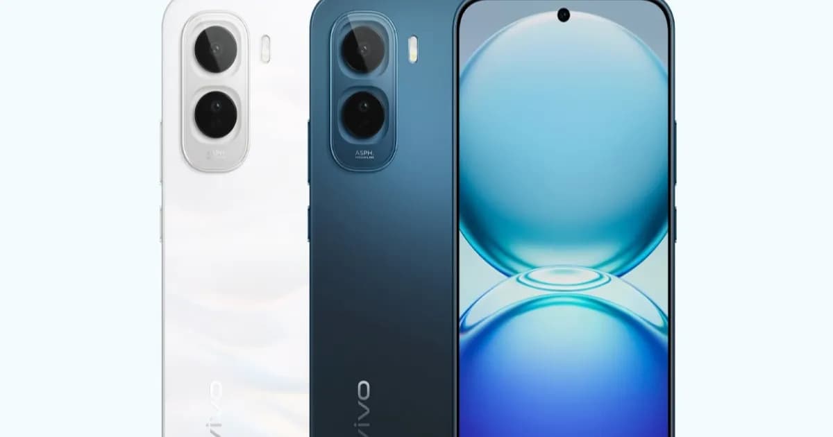 Vivo V70 Lite 4G dengan baterai 8.100mAh dan sertifikasi IP69
