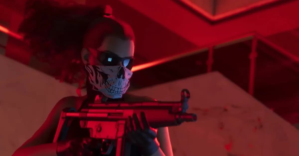 Klip dari trailer kedua GTA VI yang menunjukkan cuplikan gameplay