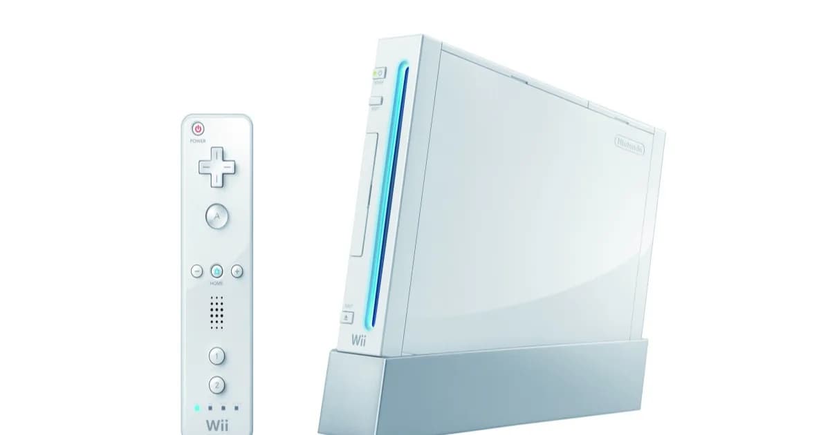 Nintendo Wii dan DVD yang diidentifikasi ChatGPT untuk dijual