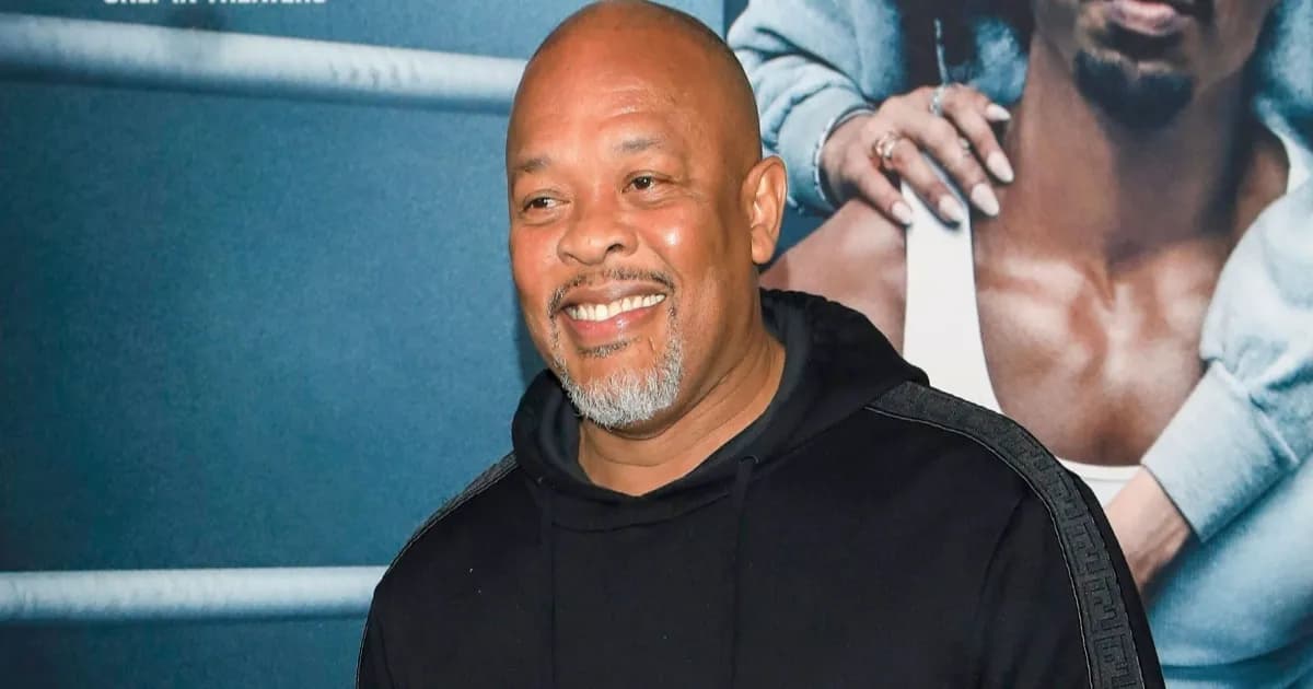 Dr. Dre berbicara tentang dukungannya terhadap penggunaan AI dalam proses pembuatan musik