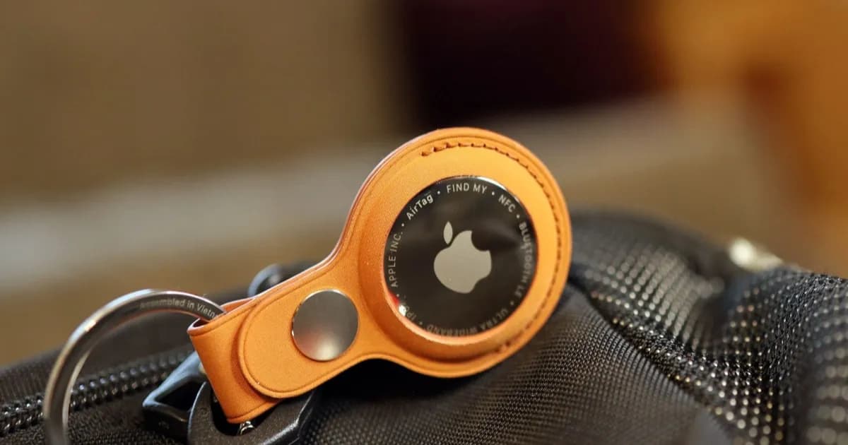 Apple AirTag generasi kedua dengan harga terendah di Amazon