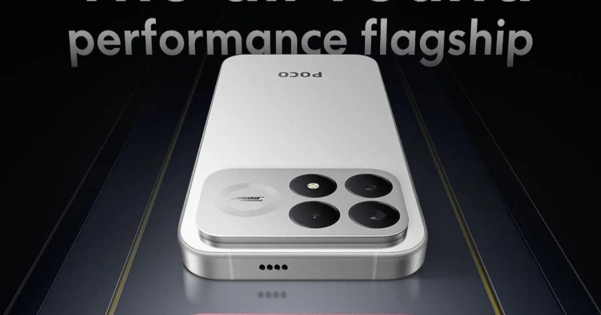 Poco F9 series global launch confirmed with design and color options