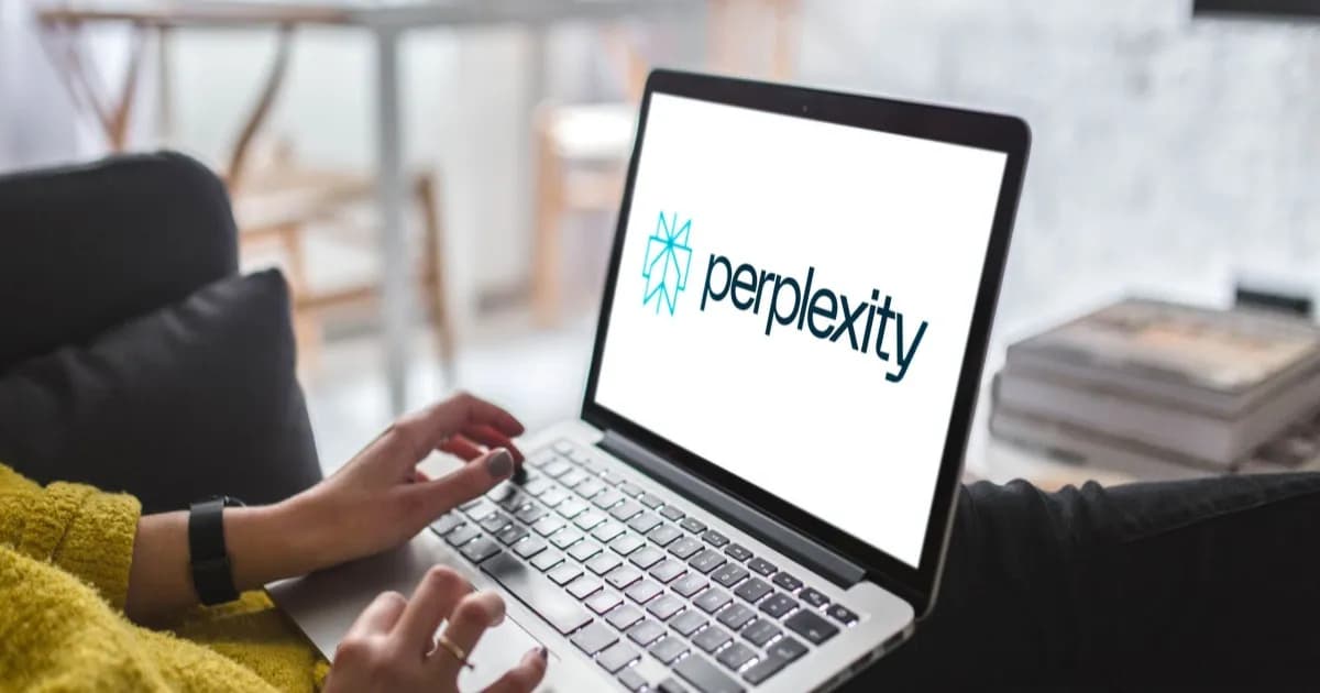 Perplexity Portable Computer berjalan di Nvidia DGX Spark dengan AI agent lokal