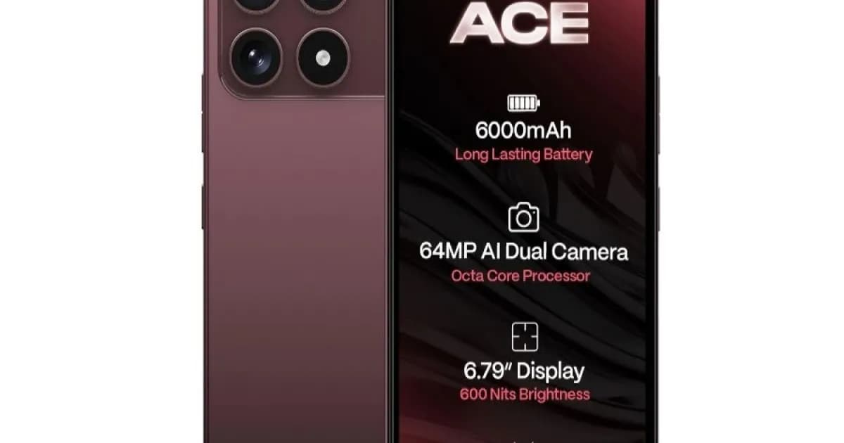 Fire-Boltt Boltt Ace 5G dan Evo 4G dengan baterai 6.000mAh dan harga terjangkau