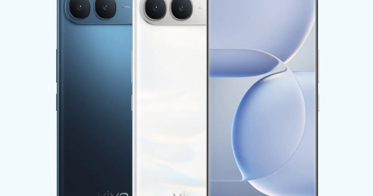 vivo V80 Lite 5G dengan layar POLED melengkung dan baterai 7.050 mAh
