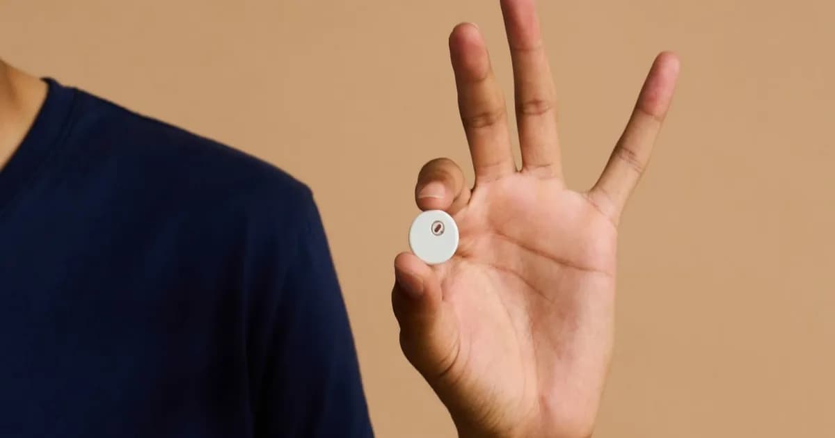 Libre Duo 10 Day continuous glucose monitor dari Abbott Diabetes Care yang disetujui FDA untuk memantau gula darah dan ketone