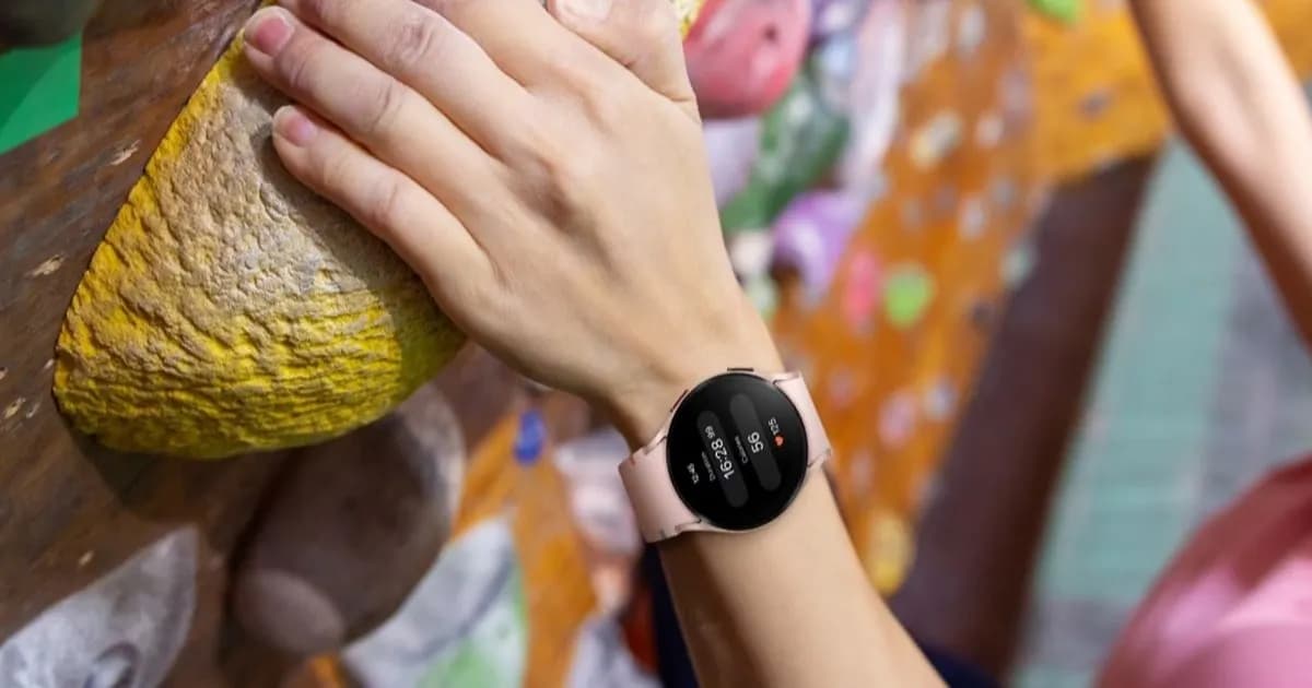 Ilustrasi Samsung Galaxy Aero smartwatch murah tanpa Wear OS