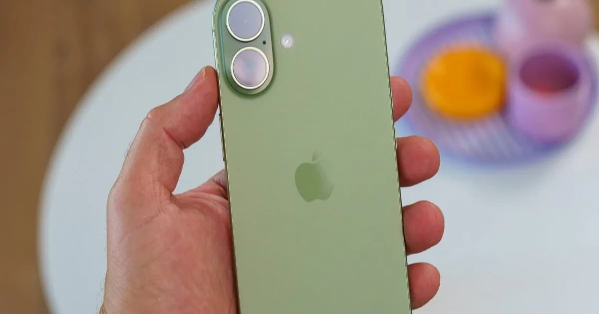 iPhone 17 memimpin penjualan smartphone global pada Q2 2026