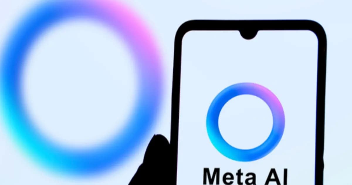 Tampilan aplikasi Pocket dari Meta untuk membuat game mobile dengan AI