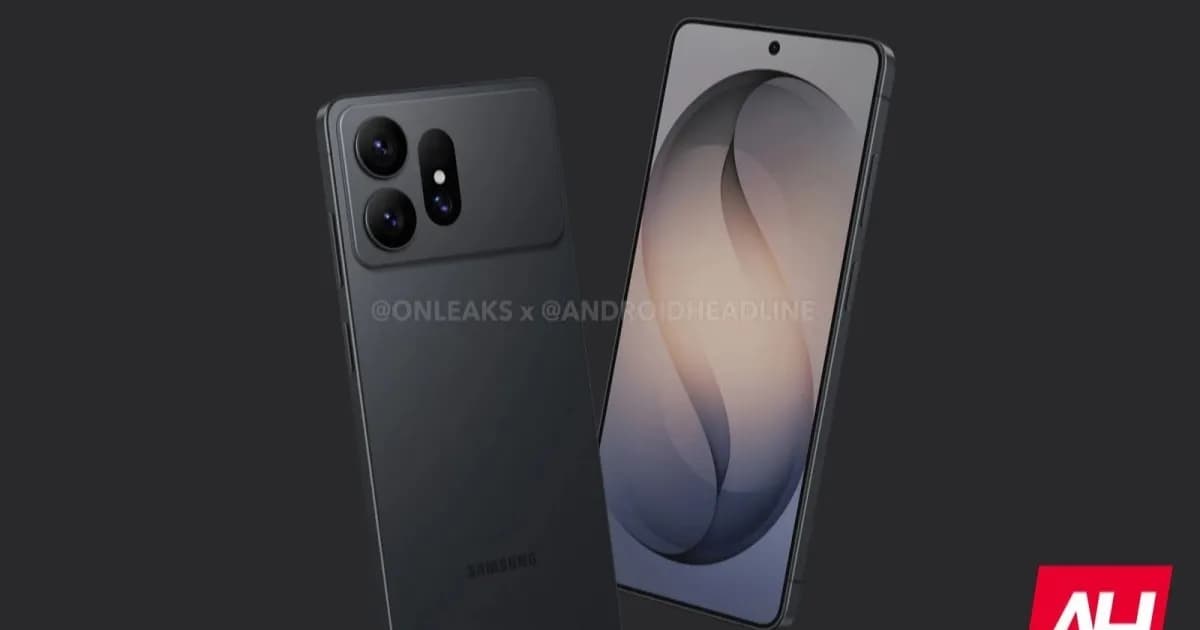 Samsung Galaxy S27 Ultra dalam gambar bocoran dengan desain kamera belakang