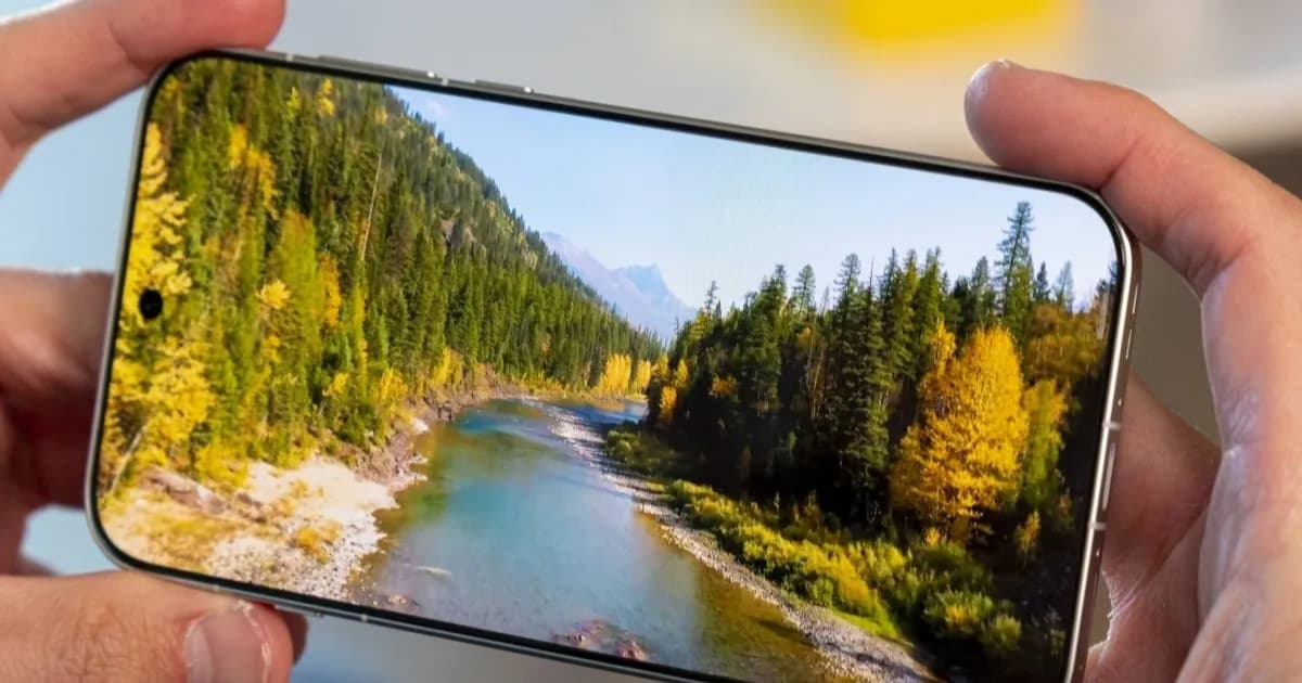 Oppo Find X9 Pro dengan teknologi layar terbaru