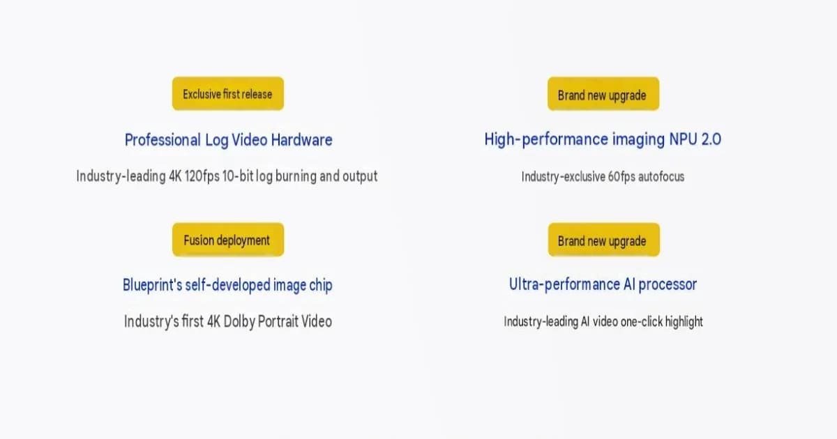 vivo X500 Pro series dikonfirmasi menggunakan chipset MediaTek 2nm