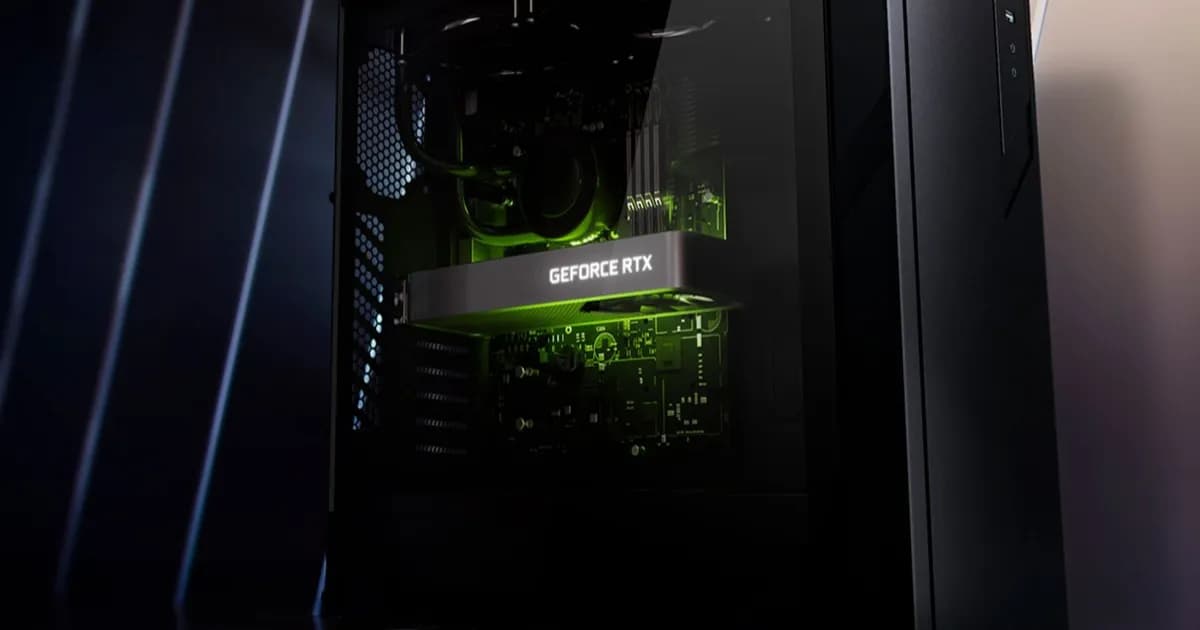 Kartu grafis GeForce RTX 3060 dengan harga yang mengalami kenaikan signifikan di pasaran