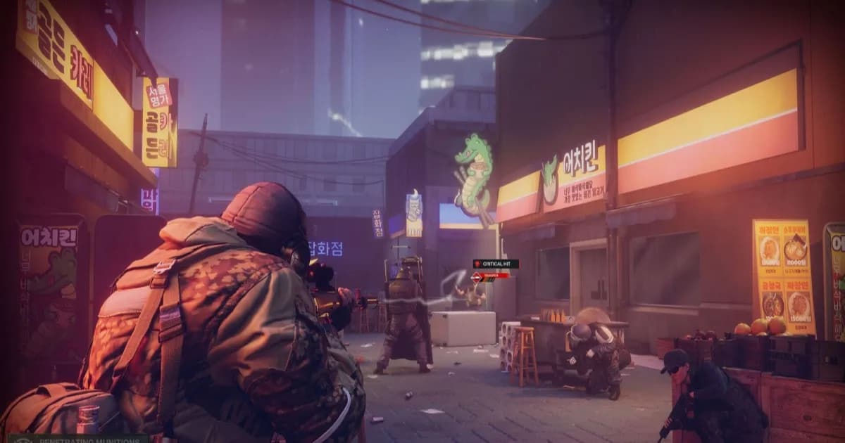 Rainbow Six Tactics menampilkan karakter Six dan skuad elite Rainbow dalam mode turn-based tactics
