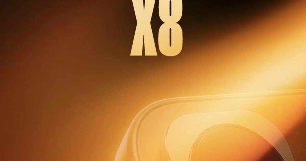 Poco X8 Power dan X8 dengan desain panel belakang faux-leather