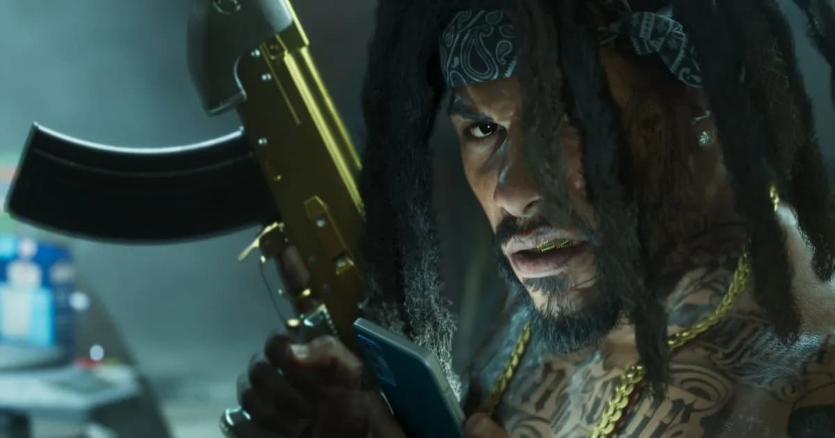 GTA 6 menampilkan NPC dengan detail animasi yang sangat realistis