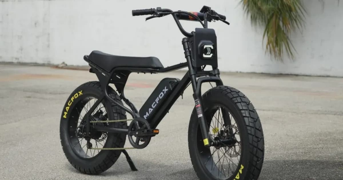 E-bike kecepatan tinggi yang kini diatur regulasi baru di Illinois