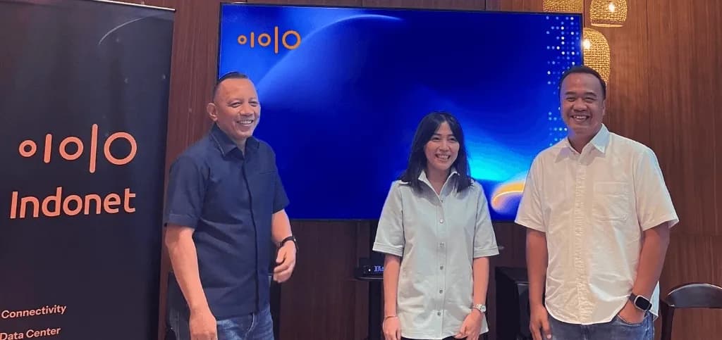 Indonet Bundling Internet dan AI Credit, ISP Pertama di Indonesia