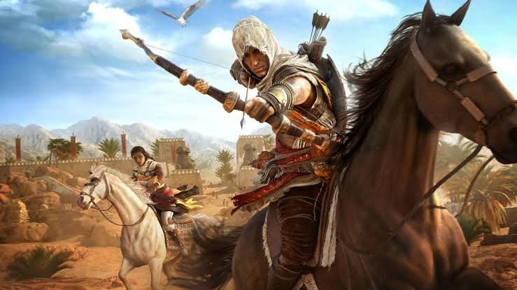 Bayek Kembali di Assassin's Creed Animus Board Game Oktober 2026