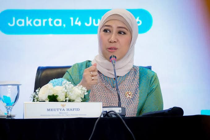 28 Juta Akun Anak Dibatasi Sejak PP Tunas Diterapkan