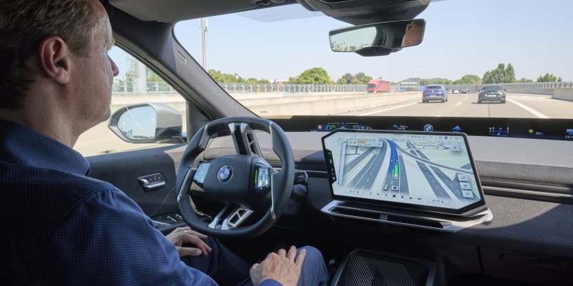 BMW Mapbox Hadirkan Tampilan 3D Navigasi di OS X Mulai Oktober 2026