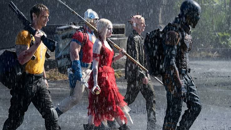 DC Reboot Suicide Squad: Deadshot Pimpin Task Force X Baru