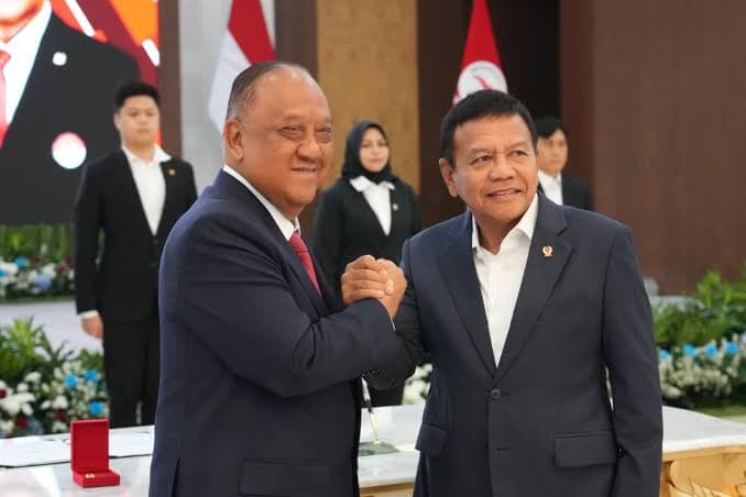 Herindra Pimpin PB ESI 2026-2030, Targetkan Indonesia Pusat Esports Asia