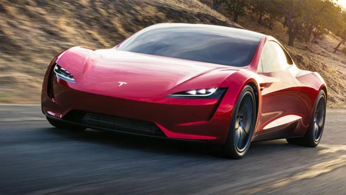 Tesla Roadster Meluncur 1 Oktober, Akhir Penantian 9 Tahun