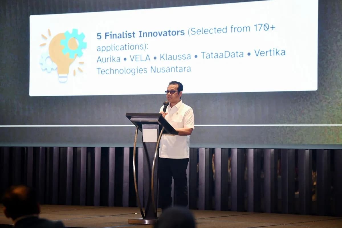 Pemerintah Ukur Keberhasilan Adopsi AI dari Manfaat bagi Masyarakat