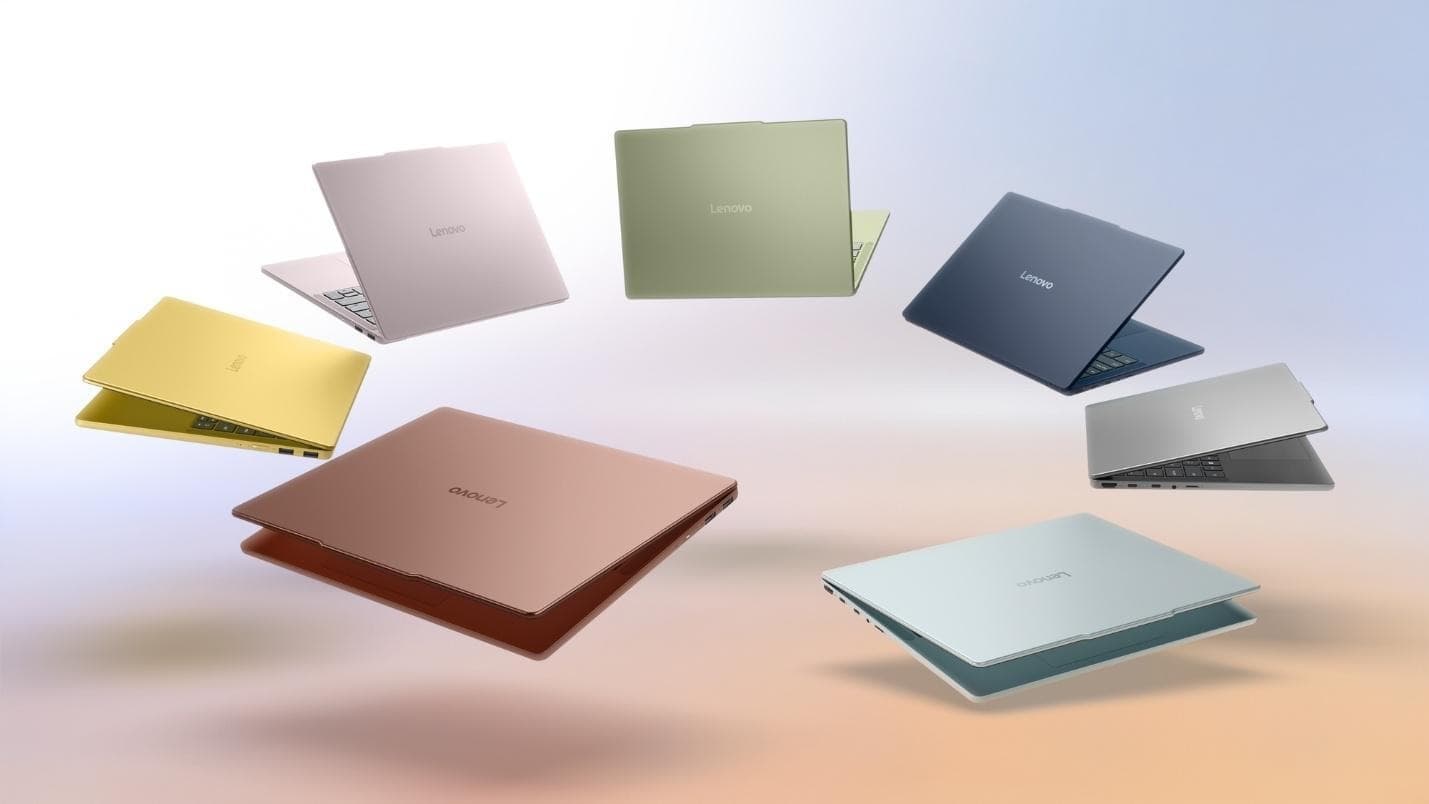 Lenovo IdeaPad Vibe dan IdeaCentre AIO i Resmi Meluncur di Innovation World 2026