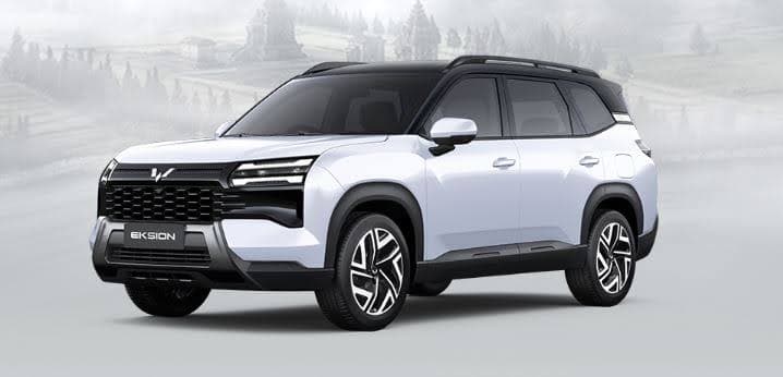 Wuling Eksion EV Hadir, SUV Listrik 7 Penumpang Jarak Tempuh 530 Km